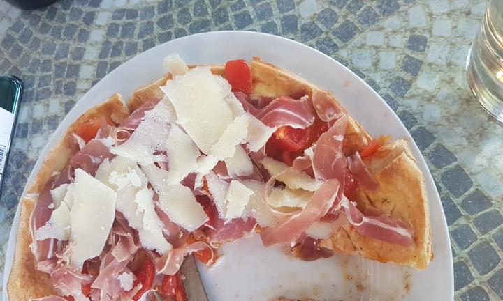 Pizza, Pasta da Franco